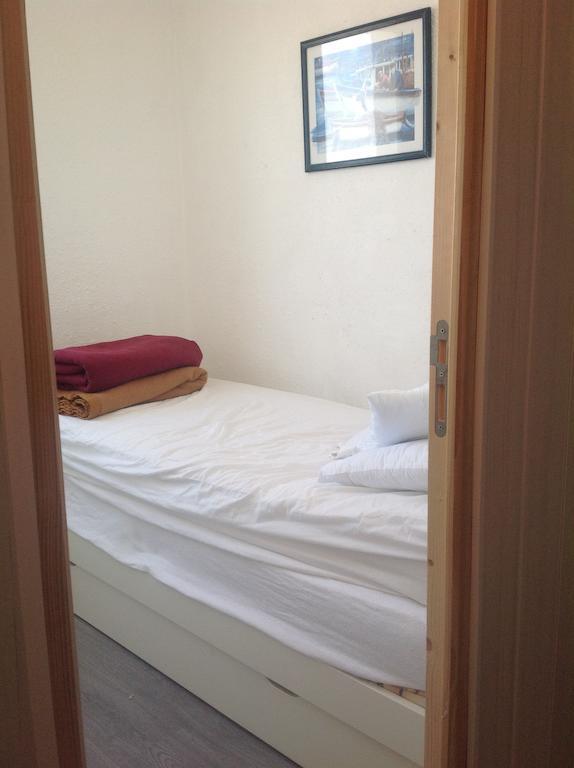 Apartamento La Triere Saint-Hilaire-de-Riez Habitación foto