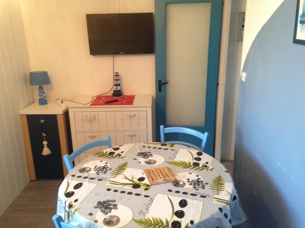 Apartamento La Triere Saint-Hilaire-de-Riez Exterior foto